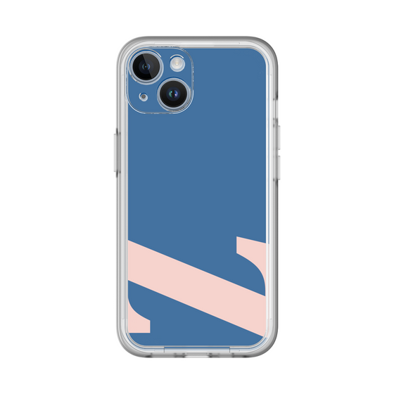 Slim Protection Premium Case［ オリジナル - initial color - Z navy ］