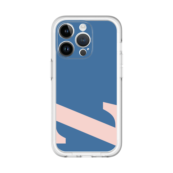 Slim Protection Premium Case［ オリジナル - initial color - Z navy ］