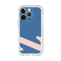 Slim Protection Premium Case［ オリジナル - initial color - Z navy ］