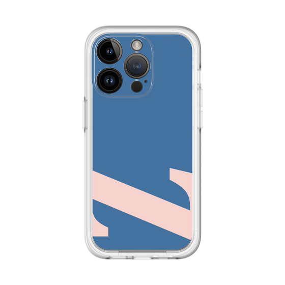 Slim Protection Premium Case［ オリジナル - initial color - Z navy ］