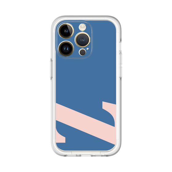 Slim Protection Premium Case［ オリジナル - initial color - Z navy ］