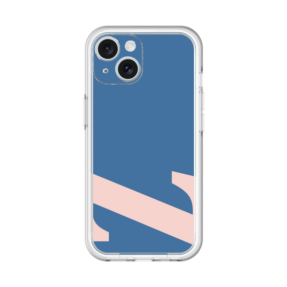 Slim Protection Premium Case［ オリジナル - initial color - Z navy ］