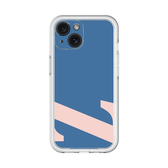 Slim Protection Premium Case［ オリジナル - initial color - Z navy ］