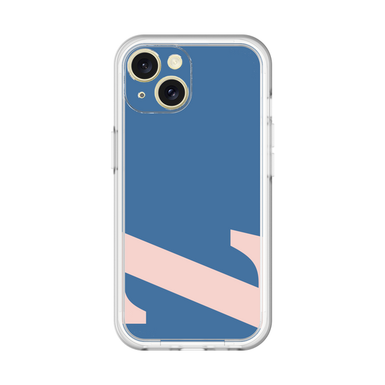 Slim Protection Premium Case［ オリジナル - initial color - Z navy ］