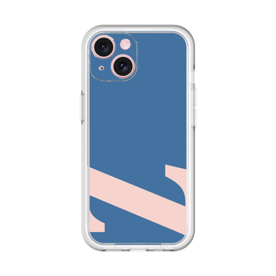 Slim Protection Premium Case［ オリジナル - initial color - Z navy ］