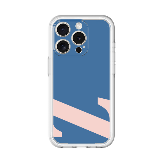 Slim Protection Premium Case［ オリジナル - initial color - Z navy ］