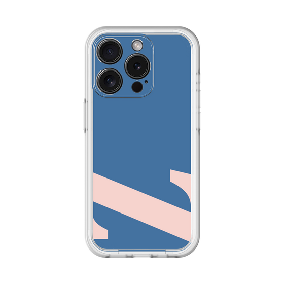 Slim Protection Premium Case［ オリジナル - initial color - Z navy ］