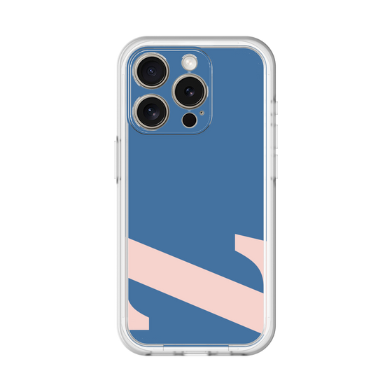 Slim Protection Premium Case［ オリジナル - initial color - Z navy ］
