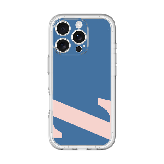 Slim Protection Premium Case［ オリジナル - initial color - Z navy ］