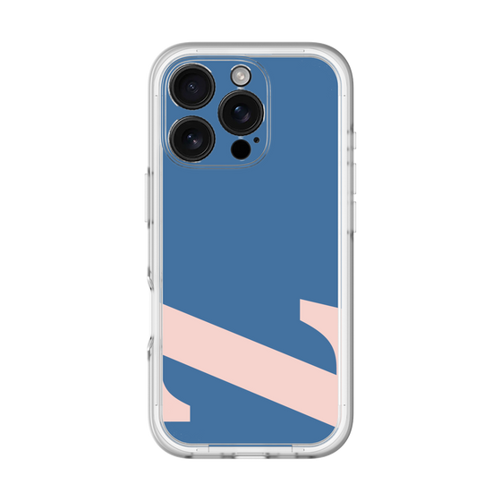 Slim Protection Premium Case［ オリジナル - initial color - Z navy ］