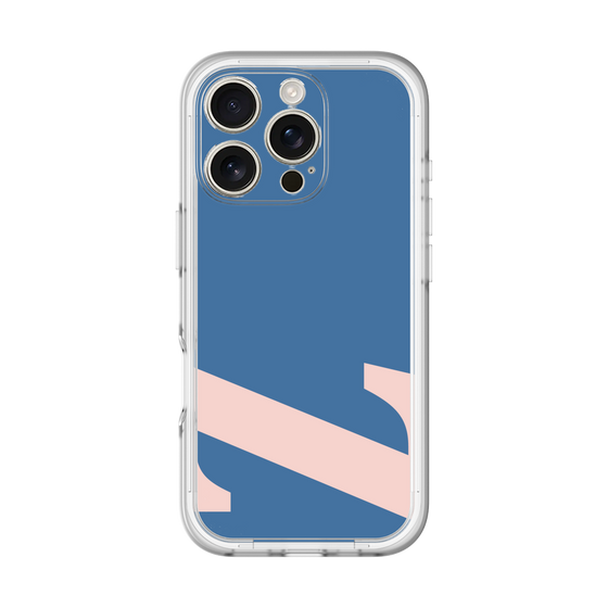 Slim Protection Premium Case［ オリジナル - initial color - Z navy ］
