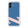 Slim Protection Premium Case［ オリジナル - initial color - Z navy ］