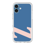 Slim Protection Premium Case［ オリジナル - initial color - Z navy ］