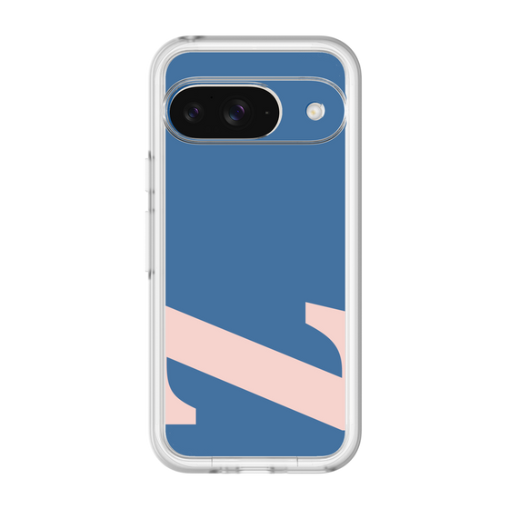 Slim Protection Premium Case［ オリジナル - initial color - Z navy ］
