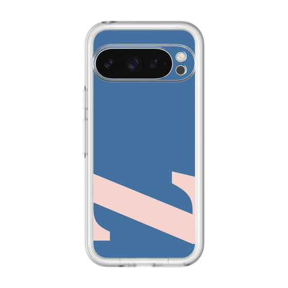 Slim Protection Premium Case［ オリジナル - initial color - Z navy ］