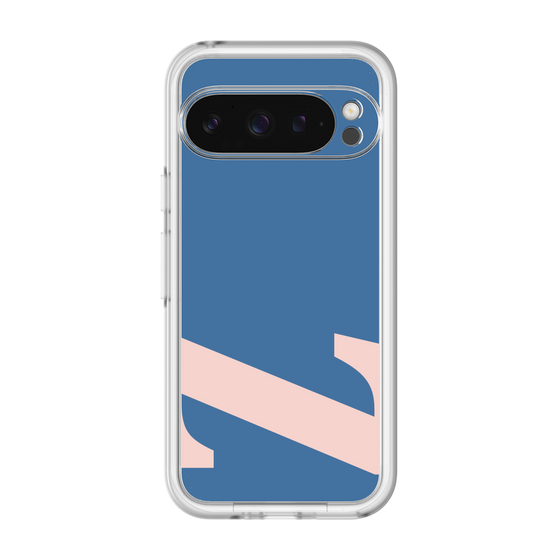 Slim Protection Premium Case［ オリジナル - initial color - Z navy ］