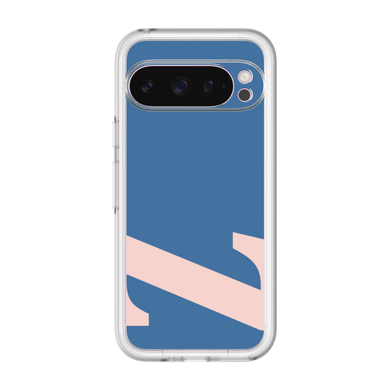 Slim Protection Premium Case［ オリジナル - initial color - Z navy ］