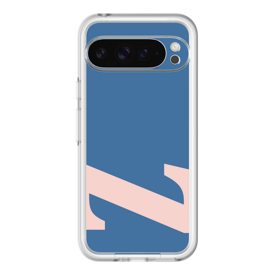 Slim Protection Premium Case［ オリジナル - initial color - Z navy ］