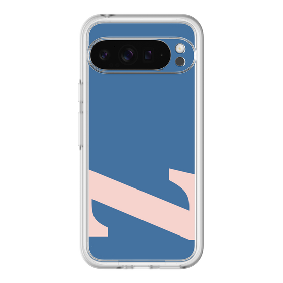 Slim Protection Premium Case［ オリジナル - initial color - Z navy ］