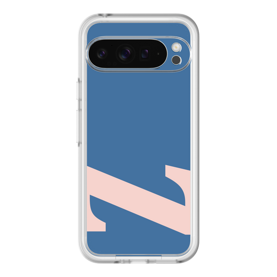 Slim Protection Premium Case［ オリジナル - initial color - Z navy ］