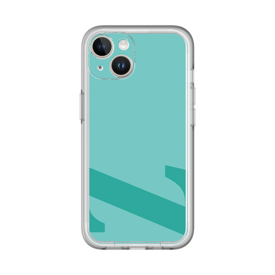 Slim Protection Premium Case［ オリジナル - initial color - Z light green ］