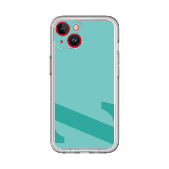 Slim Protection Premium Case［ オリジナル - initial color - Z light green ］
