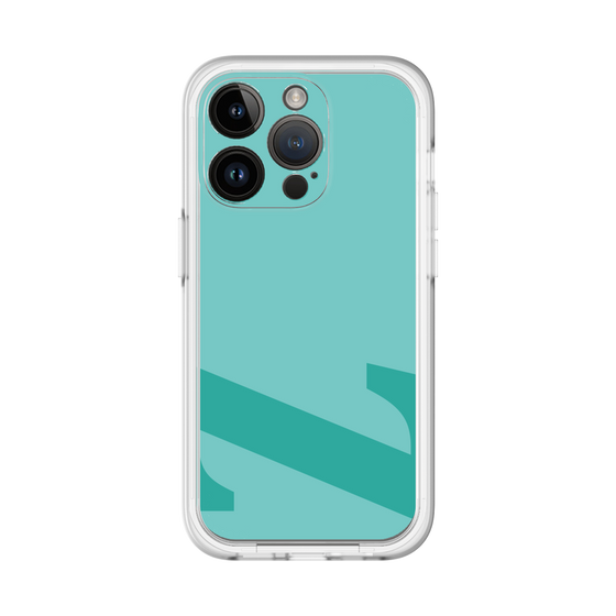 Slim Protection Premium Case［ オリジナル - initial color - Z light green ］