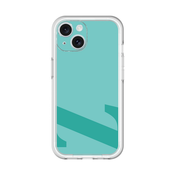 Slim Protection Premium Case［ オリジナル - initial color - Z light green ］