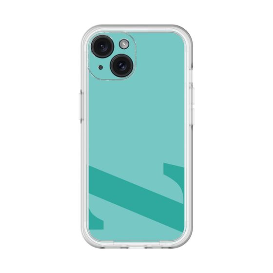 Slim Protection Premium Case［ オリジナル - initial color - Z light green ］