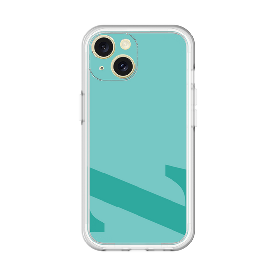 Slim Protection Premium Case［ オリジナル - initial color - Z light green ］