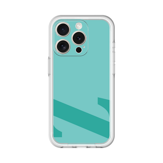 Slim Protection Premium Case［ オリジナル - initial color - Z light green ］