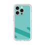 Slim Protection Premium Case［ オリジナル - initial color - Z light green ］