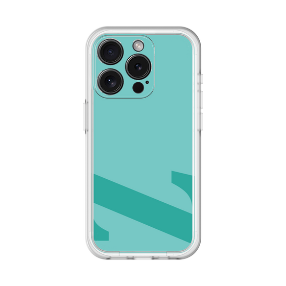 Slim Protection Premium Case［ オリジナル - initial color - Z light green ］