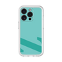 Slim Protection Premium Case［ オリジナル - initial color - Z light green ］