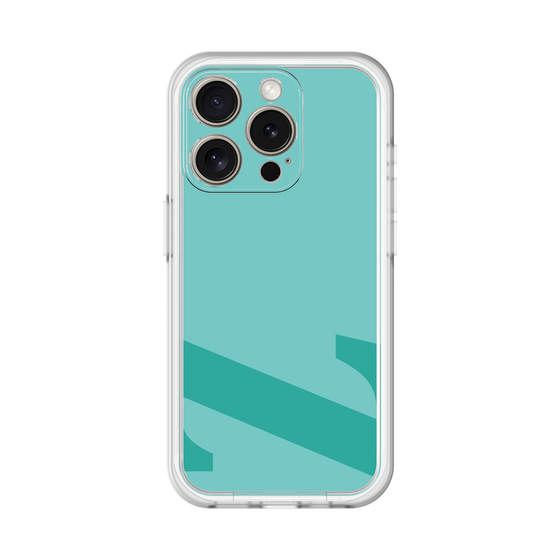 Slim Protection Premium Case［ オリジナル - initial color - Z light green ］
