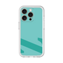 Slim Protection Premium Case［ オリジナル - initial color - Z light green ］