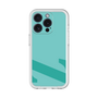 Slim Protection Premium Case［ オリジナル - initial color - Z light green ］