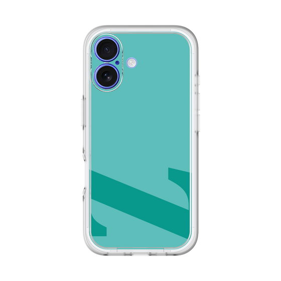Slim Protection Premium Case［ オリジナル - initial color - Z light green ］