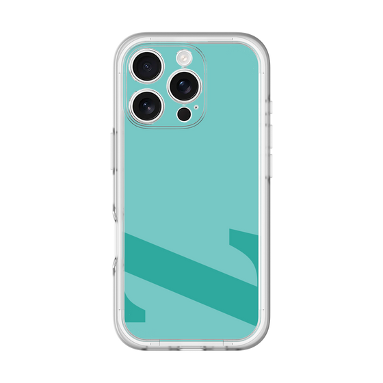 Slim Protection Premium Case［ オリジナル - initial color - Z light green ］