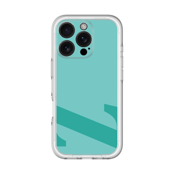 Slim Protection Premium Case［ オリジナル - initial color - Z light green ］