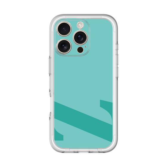 Slim Protection Premium Case［ オリジナル - initial color - Z light green ］