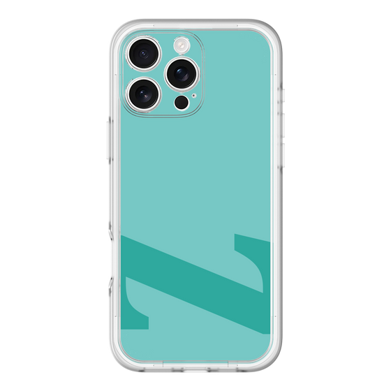 Slim Protection Premium Case［ オリジナル - initial color - Z light green ］