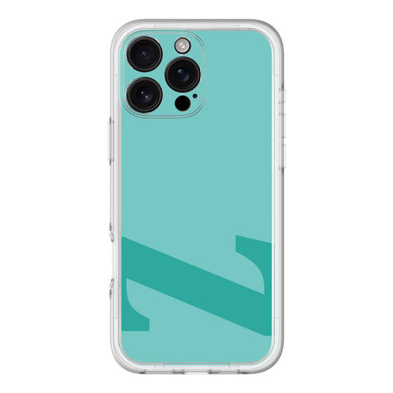 Slim Protection Premium Case［ オリジナル - initial color - Z light green ］