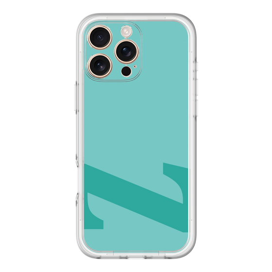 Slim Protection Premium Case［ オリジナル - initial color - Z light green ］