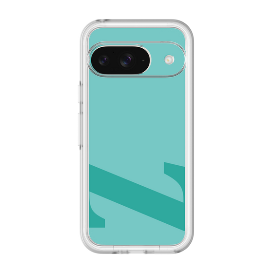 Slim Protection Premium Case［ オリジナル - initial color - Z light green ］