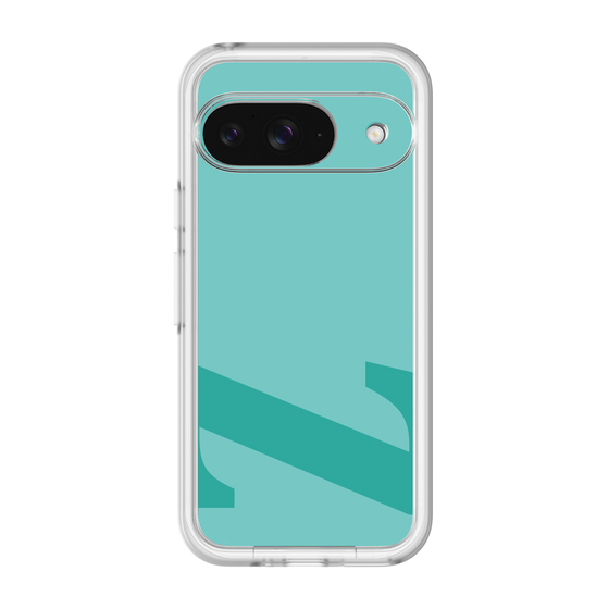 Slim Protection Premium Case［ オリジナル - initial color - Z light green ］
