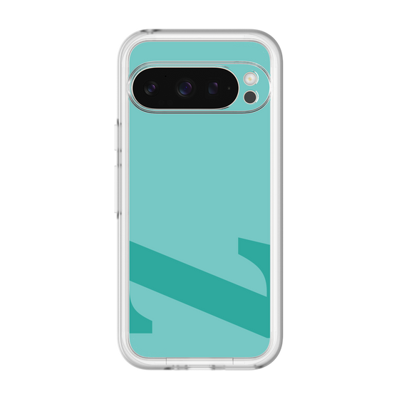 Slim Protection Premium Case［ オリジナル - initial color - Z light green ］