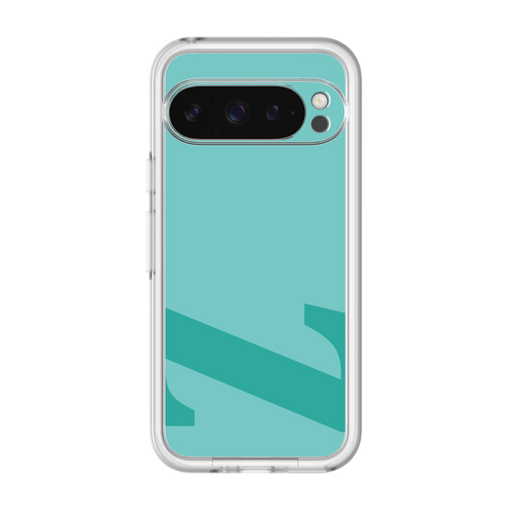 Slim Protection Premium Case［ オリジナル - initial color - Z light green ］