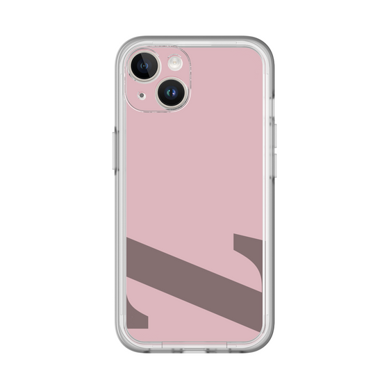 Slim Protection Premium Case［ オリジナル - initial color - Z dusty pink ］
