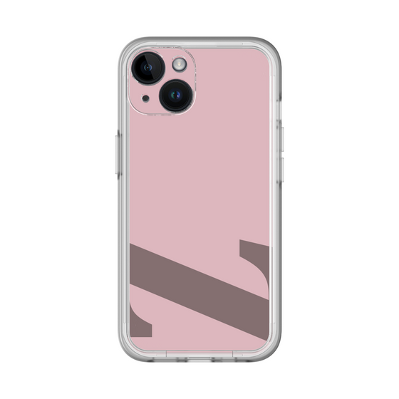 Slim Protection Premium Case［ オリジナル - initial color - Z dusty pink ］